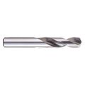 Yg-1 Tool Co Screw Machine Drill Bit, 13/64 in Size, 135  Degrees Point Angle, High Speed Steel, TiN Finish D4146013