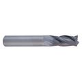Yg-1 Tool Co Solid Carb End Mill, Sq, 3/8inDia, Graphite 99633