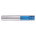 Yg-1 Tool Co Solid Carbide End Mill, Cornr Radius, 16mm G8A39160