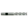 Yg-1 Tool Co HSS End Mill, Single, 1/2 x 1/2 x 2 x 4in. 05071