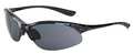 Radians Safety Glasses, Gray Scratch-Resistant 1541