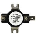 Electrolux High Limit Thermostat for Dryer 303396