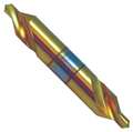 Keo Drill/Countersink, 90 deg., #3-0, 1/8in, HSS 10024-TIN