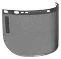 Jackson Safety Wire Face Shield Mesh 8x15.5x0.02 Reusable Shape C Bound 29055