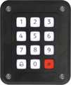 Storm Interface Illuminated Access Control Keypad, 12 Key STRIKEMASTER DR2I