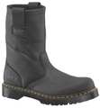 Dr. Martens Size 12 Men's Wellington Boot Steel Work Boot, Black 10295001