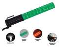 Emi LED Safety Light, 11.5inH, Green/Red/White 3030