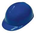 Jackson Safety Bump Cap, Front Brim, HDPE, Pinlock Suspension, Blue, Fits Hat Size 6-1/2 to 8-1/4 14813