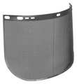 Jackson Safety Wire Face Shield Mesh 9x15.5x0.016 Reusable Shape E Bound 29081