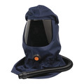 Sundstrom Safety PAPR Hood, Covers Neck/Shoulders SR 530