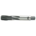 Osg Spiral Flute Tap, M42-4.50, Modified Bottoming, Metric Coarse, 4 Flutes, Oxide 1312602201