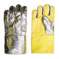 Steel Grip 19 Oz Aluminized Thermonol Glove 14In, PR ATH 210-14 F