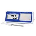 Control Co Digital Solar Powered Thermometer, 0 Degrees to 160 Degrees F 4123