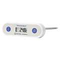 Control Co 8" Stem Digital Pocket Thermometer, -58 Degrees to 536 Degrees F 4369