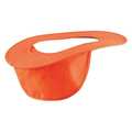 Occunomix Hard Hat Shade, For Use With most regular hard hats (not full brim) Orange 898-078