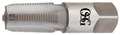 Osg Pipe Tap, 1/2"-14, Taper, 4 Flutes, NPT 1310508