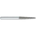 Osg Carbide Bur, 3mm Cut Dia., RH Cut 800-8013-30