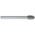 Osg Carbide Bur, Egg, 3/16 in. 820-0006