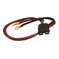 Phoenix Female Cable Connector W Red/Black Cable PJM30-5