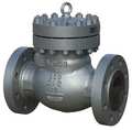Newco 12" Flanged Carbon Steel Swing Check Valve 12-33F-CB2