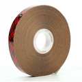 3M Transfer Tape, 1/2" W, 36 yd L, Transparent 926