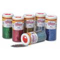 Spectra Glitter, Assorted, 4 oz., PK6 91370