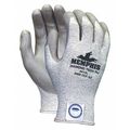 Mcr Safety Glove, Dyneema, Memphis, L CRW9672L