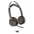 Plantronics Voyager Focus Noise-canceling Headset B825