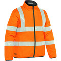 Bisley HI VIS JACKET 333W6350H-OR/S