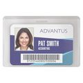 Advantus DIY Magnetic Name Badge Kit, PK20 97033