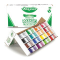 Crayola Assorted Broadline Classpack Markers, 256 PK 588201