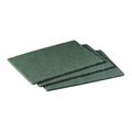 Scotch-Brite Pad, Scrub, Gen Purpose, 6"X9", PK60 96CT