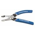 Klein Tools 8" Klein-Kurve, HD Wire Stripper, 8-18 AWG K12054