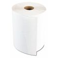 Boardwalk 1 Paper Towel, 1 Ply, Continuous Roll Sheets, 800 ft., White, 6 PK BWK6254