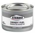 Sterno Methanol Gel Chafing Fuel, 189.9g, PK72 STE 20102