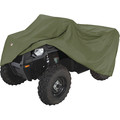Classic Accessories ATV Storage Cover, XX-Large, Olive Drab 15-057-061404-00