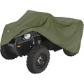 Classic Accessories ATV Storage Cover, Large, Olive Drab 15-055-041404-00