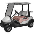 Classic Accessories Golf Cart Seat Blanket, Heritage Plaid 40-015-013701-00