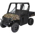 Classic Accessories UTV Cab Enclosure, Black,  18-156-010401-RT