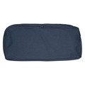 Classic Accessories Montlake Bench/Sette Cushion Slipcover, Heather Indigo, 18"x48" 60-138-015501-RT