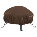 Classic Accessories Madrona RainProof Fire Pit Cover, 44" 55-833-046601-RT