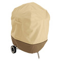 Classic Accessories Cover, Grill, Patio Kettle BBQ, Beige 73422