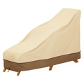 Classic Accessories Veranda Steamer Chaise/Deck Chair Cover, 65"x25" 55-583-141501-00