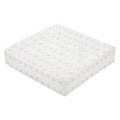Classic Accessories Square Cushion Foam, No Color, 21"W x 21"D x 3"T 61-010-010910-RT