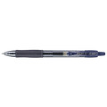 Pilot Pen, Gel, G2, Fine, Navy Blue, PK12 31187