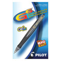 Pilot Pen, Rollball, G6, Ret, Fn, Bk, PK12 31401DZ