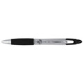 Zebra Pen Pen, Z-Grip Max, Bp, Rt, 1.0, Bk, PK12 22410