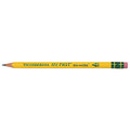 Ticonderoga Pencil, Ticon, Triwrite, #2, Yllw, PK36 13082