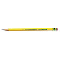 Dixon Ticonderoga Pencil, Ticonderoga, #4, PK12 13884