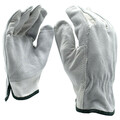 Cordova Driver Glove, Cowhide, Split Grain, L, PK12 8261L